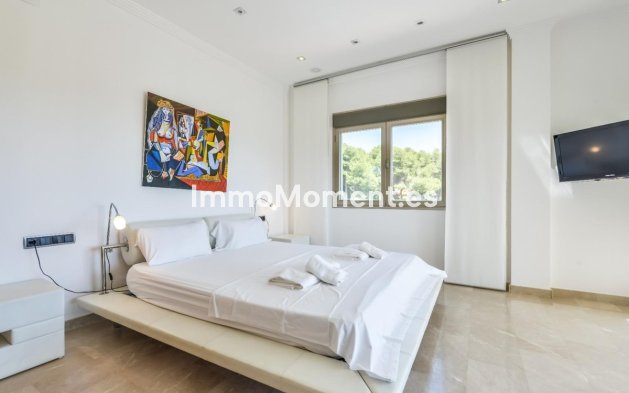 Resale - Detached villa - Benissa - Benissa Centro