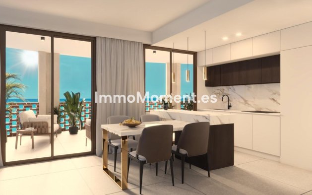 Resale - Apartment - Villajoyosa - Villajoyosa Centro