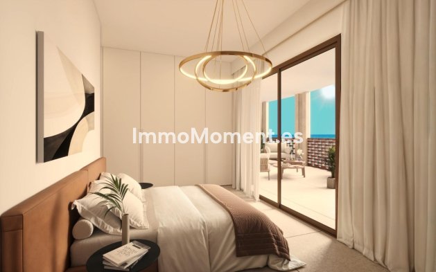 Resale - Apartment - Villajoyosa - Villajoyosa Centro