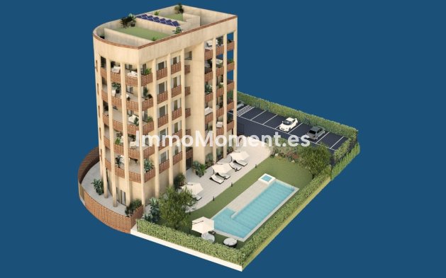 Resale - Apartment - Villajoyosa - Villajoyosa Centro