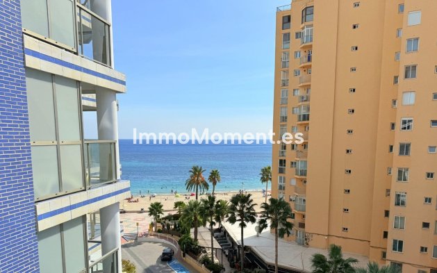 Bestaande woning - Appartement - Calpe - Calpe Centro