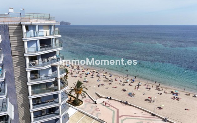 Bestaande woning - Appartement - Calpe - Calpe Centro