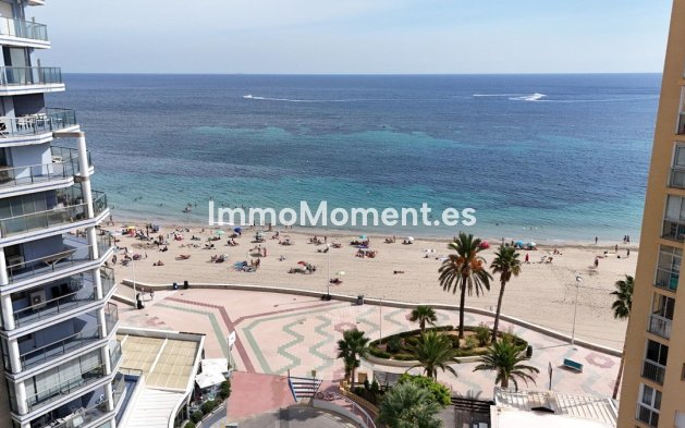 Bestaande woning - Appartement - Calpe - Calpe Centro