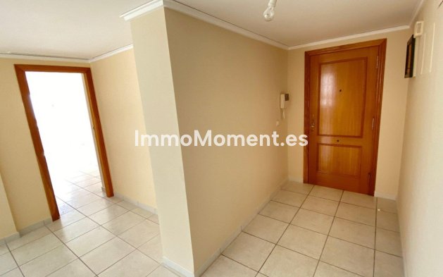 Wiederverkauf - Wohnung - Calpe - Calpe Centro
