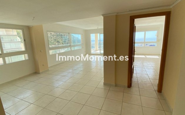 Wiederverkauf - Wohnung - Calpe - Calpe Centro