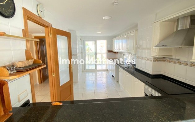Wiederverkauf - Wohnung - Calpe - Calpe Centro