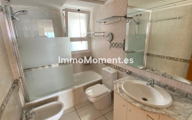 Wiederverkauf - Wohnung - Calpe - Calpe Centro