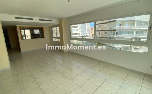 Wiederverkauf - Wohnung - Calpe - Calpe Centro