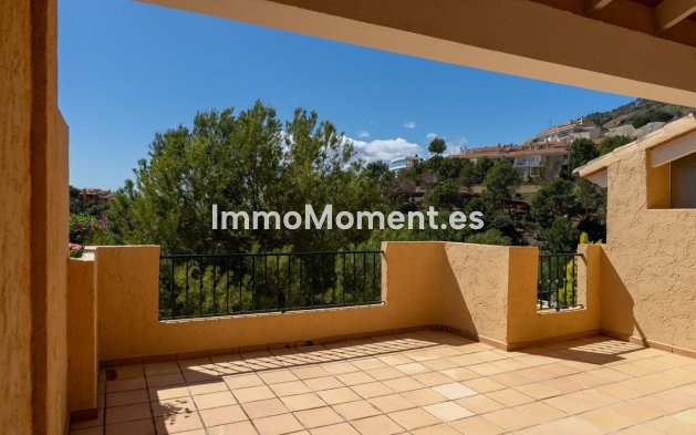 Reventa - Villa independiente - Altea - Altea Centro