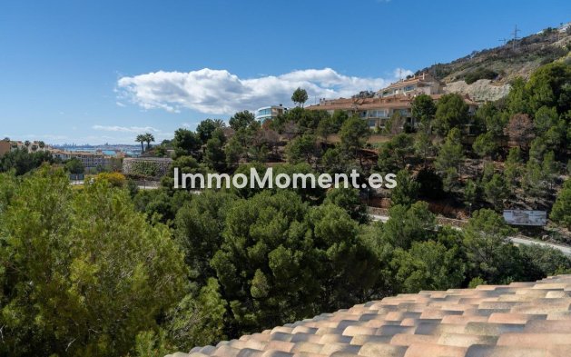 Reventa - Villa independiente - Altea - Altea Centro