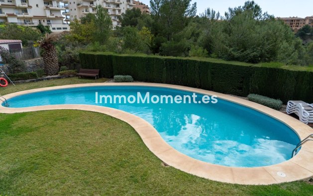 Reventa - Villa independiente - Altea - Altea Centro