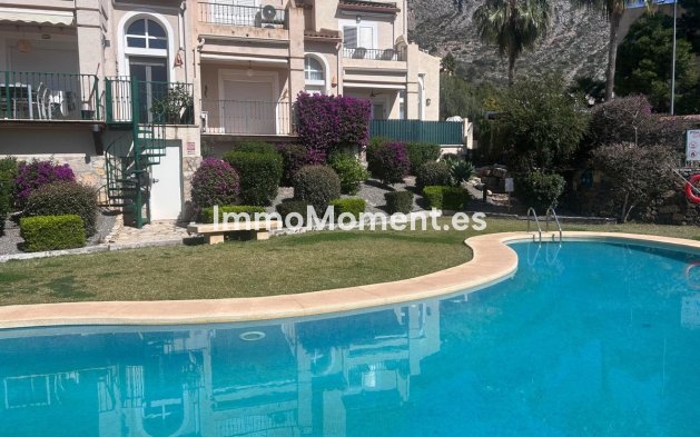 Reventa - Villa independiente - Altea - Altea Centro