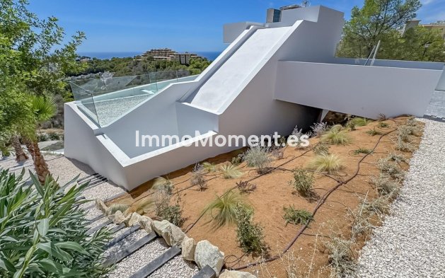 Reventa - Villa independiente - Altea - Altea Centro