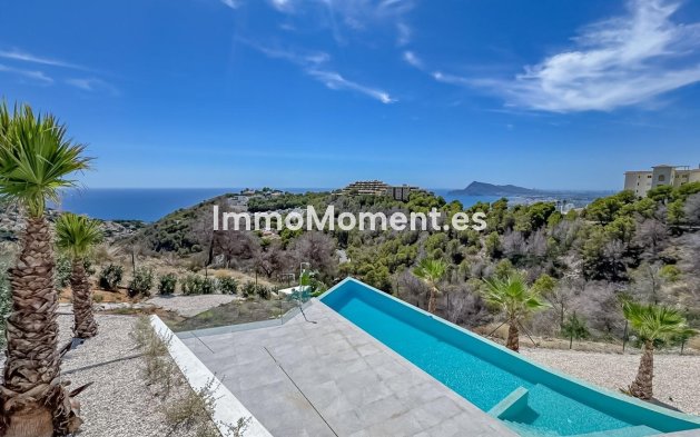 Reventa - Villa independiente - Altea - Altea Centro