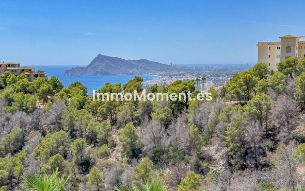 Reventa - Villa independiente - Altea - Altea Centro