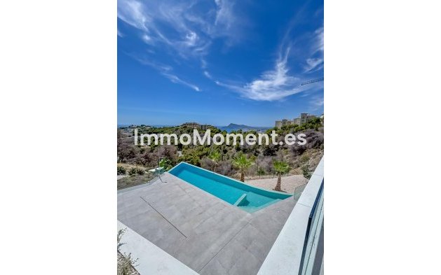 Reventa - Villa independiente - Altea - Altea Centro