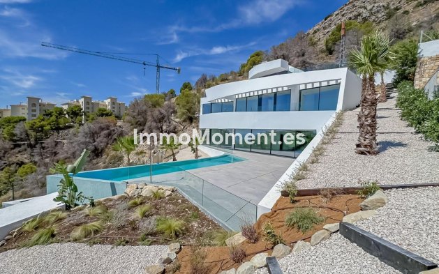 Reventa - Villa independiente - Altea - Altea Centro