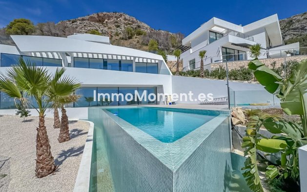 Reventa - Villa independiente - Altea - Altea Centro