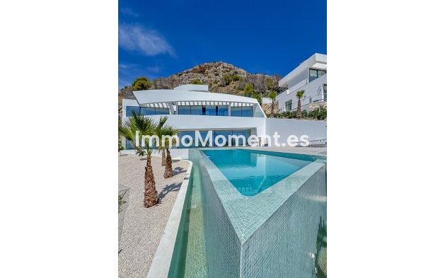 Reventa - Villa independiente - Altea - Altea Centro