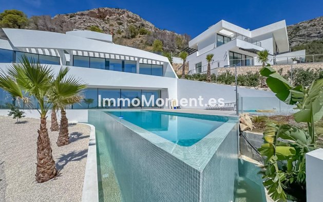 Reventa - Villa independiente - Altea - Altea Centro