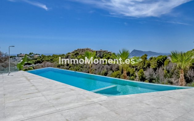 Reventa - Villa independiente - Altea - Altea Centro