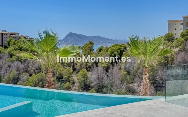 Reventa - Villa independiente - Altea - Altea Centro