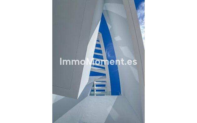Reventa - Villa independiente - Altea - Altea Centro