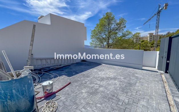Reventa - Villa independiente - Altea - Altea Centro