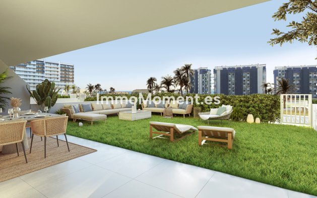 Obra nueva - Apartamento - Punta Prima