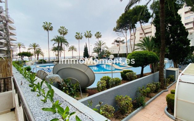 Bestaande woning - Appartement - Calpe - Calpe Centro