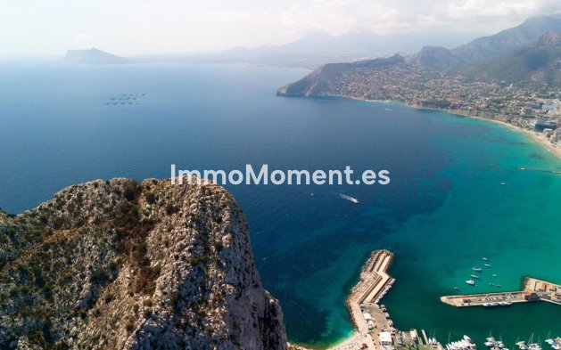 Bestaande woning - Appartement - Calpe - Calpe Centro
