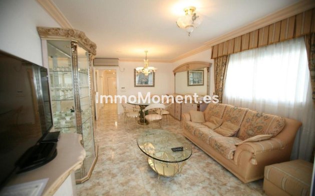 Wiederverkauf - Wohnung - Calpe - Calpe Centro