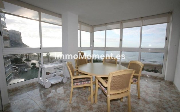 Wiederverkauf - Wohnung - Calpe - Calpe Centro