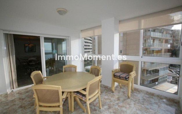 Wiederverkauf - Wohnung - Calpe - Calpe Centro