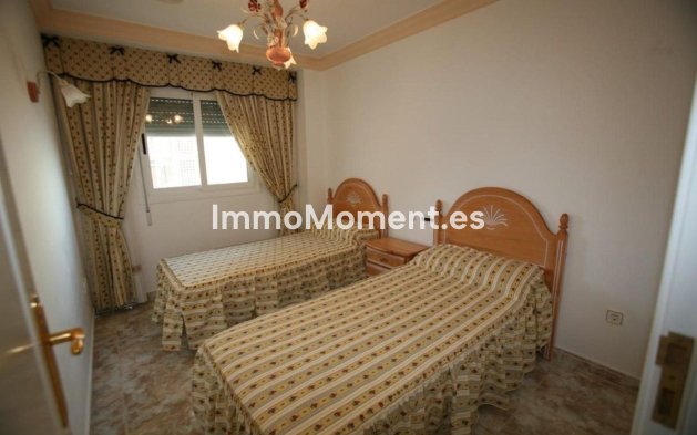 Wiederverkauf - Wohnung - Calpe - Calpe Centro