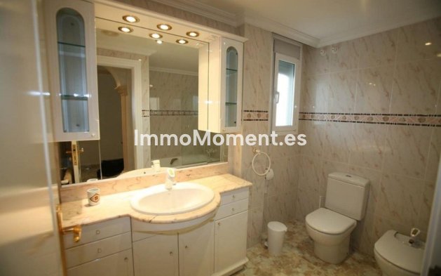 Wiederverkauf - Wohnung - Calpe - Calpe Centro
