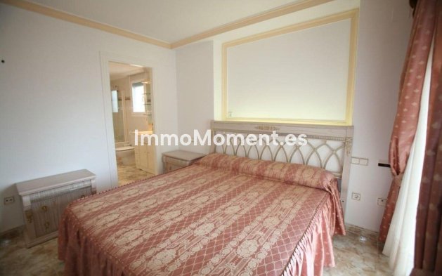 Wiederverkauf - Wohnung - Calpe - Calpe Centro