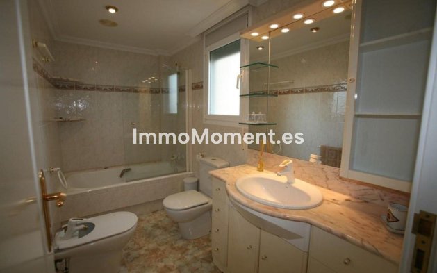 Wiederverkauf - Wohnung - Calpe - Calpe Centro