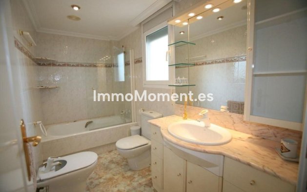 Wiederverkauf - Wohnung - Calpe - Calpe Centro