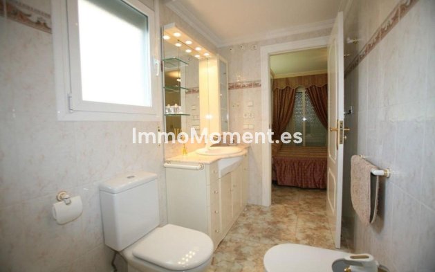 Wiederverkauf - Wohnung - Calpe - Calpe Centro
