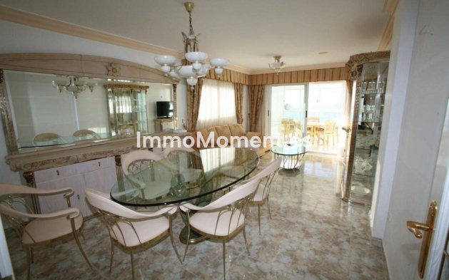 Wiederverkauf - Wohnung - Calpe - Calpe Centro