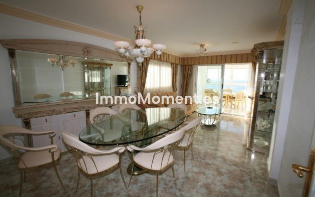 Wiederverkauf - Wohnung - Calpe - Calpe Centro