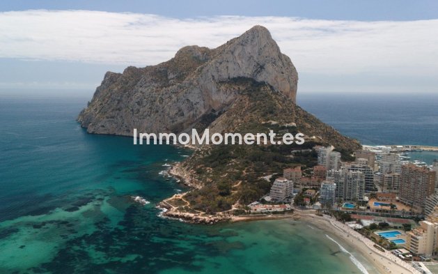 Wiederverkauf - Wohnung - Calpe - Calpe Centro