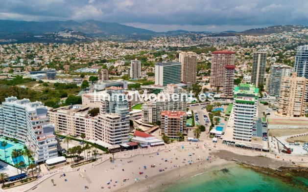 Wiederverkauf - Wohnung - Calpe - Calpe Centro