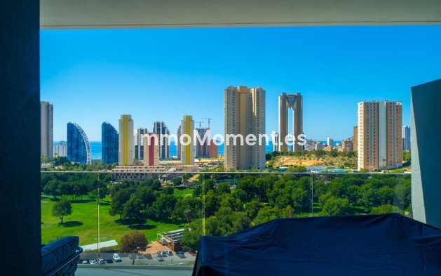 Wiederverkauf - Wohnung - Benidorm - Benidorm Centro
