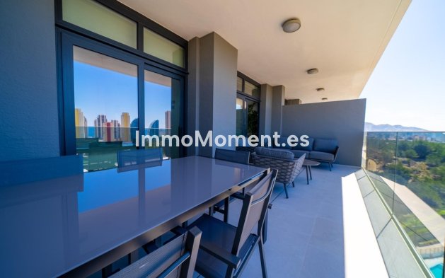Wiederverkauf - Wohnung - Benidorm - Benidorm Centro