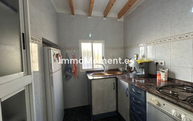 Bestaande woning - Vrijstaande villa - Polop - Polop Centro
