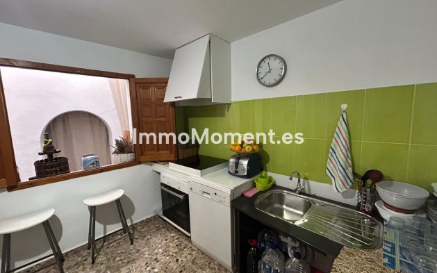 Bestaande woning - Vrijstaande villa - Polop - Polop Centro