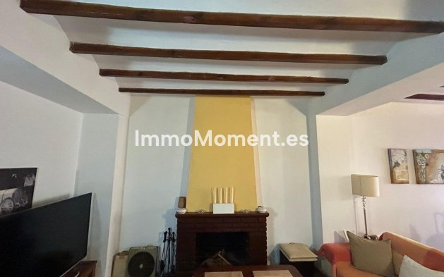 Bestaande woning - Vrijstaande villa - Polop - Polop Centro