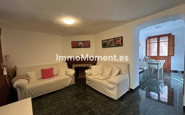 Bestaande woning - Vrijstaande villa - Polop - Polop Centro